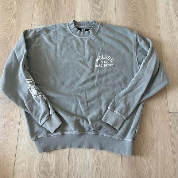 Darc Sport Tops - She Darc Sport Crew Sweatshirt